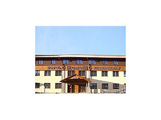 Hotel Roata, Cavnic - 1
