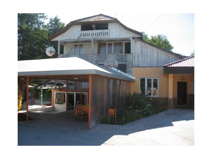Hostel Izvorul Rece, Baia de Arama - imaginea 