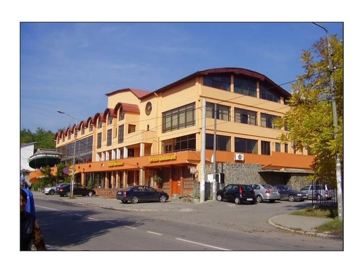 Hotel Meridian, Orsova - imaginea