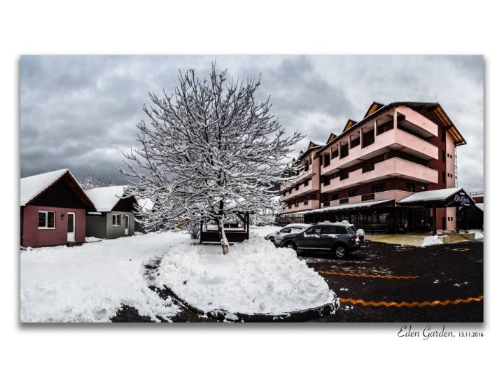 Hotel Eden, Campulung Moldovenesc - imaginea 