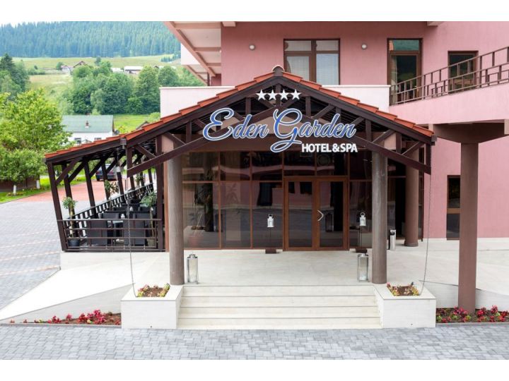 Hotel Eden, Campulung Moldovenesc - imaginea 