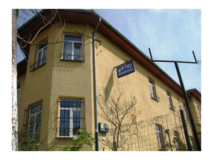 Hotel Privighetoarea, Eforie Sud - imaginea