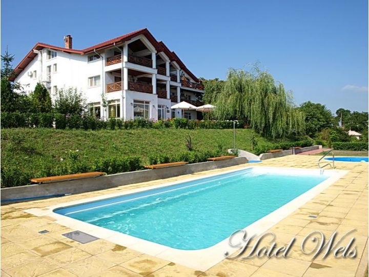 Hotel Wels, Baltenii de Sus - imaginea 
