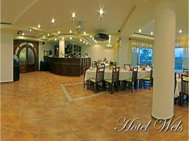 Hotel Wels, Baltenii de Sus - imaginea 