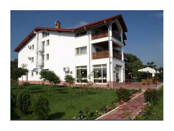 Hotel Wels, Baltenii de Sus - imaginea 