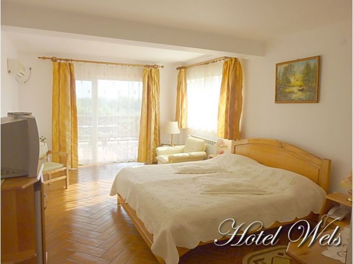 Hotel Wels, Baltenii de Sus - imaginea 