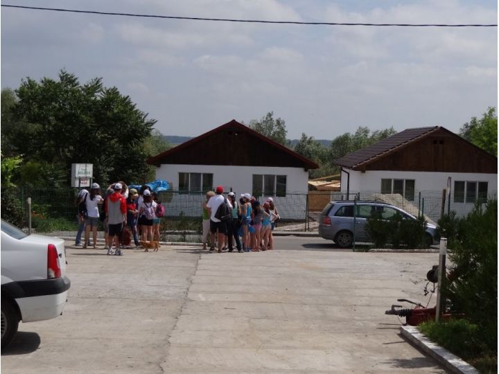Pensiunea Solinia, Dunavatu de Jos - imaginea 