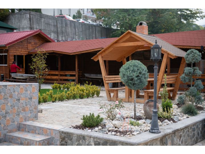 Vila Crinilor, Calimanesti-Caciulata - imaginea