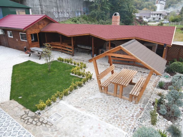 Vila Crinilor, Calimanesti-Caciulata - imaginea