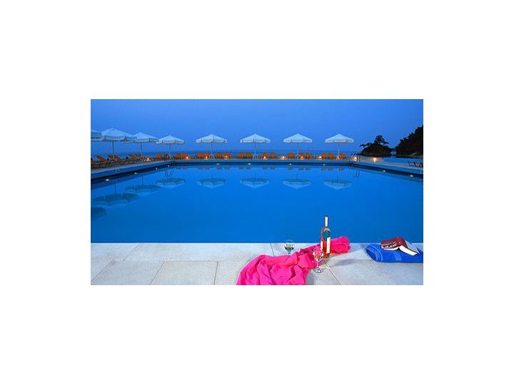 Hotel Makryammos Bungalows, Insula Thassos - imaginea 