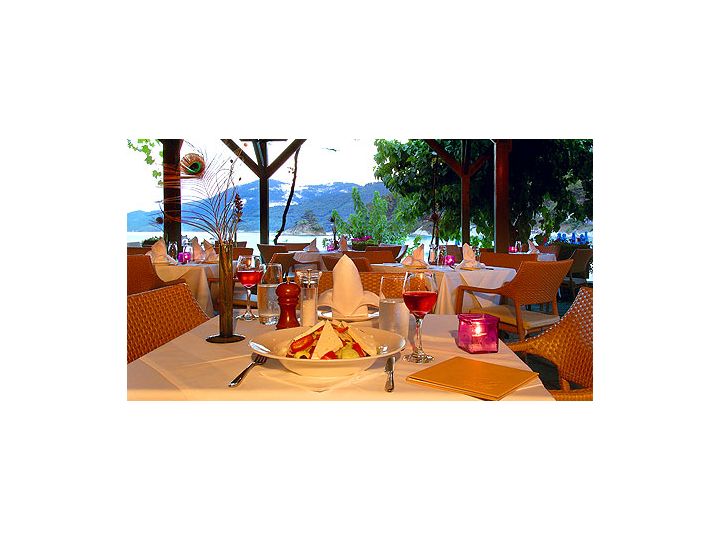 Hotel Makryammos Bungalows, Insula Thassos - imaginea 