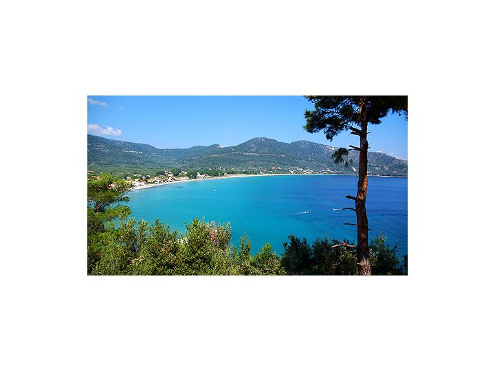 Hotel Makryammos Bungalows, Insula Thassos - imaginea 