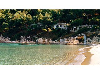 Hotel Makryammos Bungalows, Insula Thassos - 1