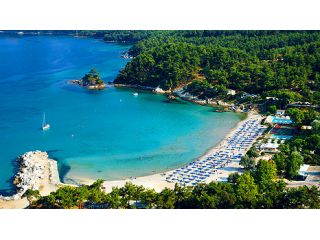 Hotel Makryammos Bungalows, Insula Thassos - 2