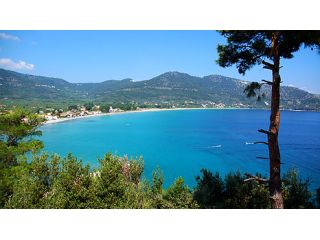 Hotel Makryammos Bungalows, Insula Thassos - 4