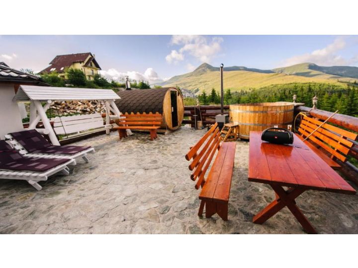 Pensiunea Antonia Spa, Ranca - imaginea 
