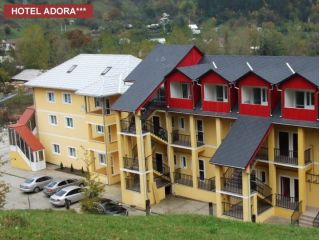 Hotel Adora, Bicaz - 1