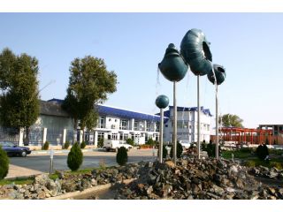 Hotel Anca, Eforie Nord