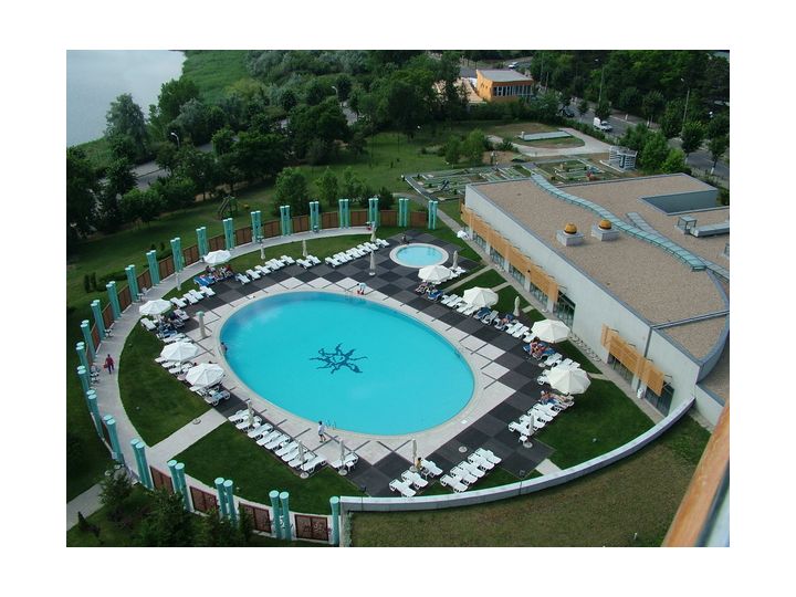 Hotel Europa, Eforie Nord - imaginea 