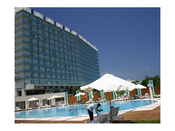 Hotel Europa, Eforie Nord - imaginea 