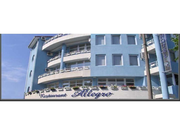 Hotel Allegro, Eforie Nord - imaginea 