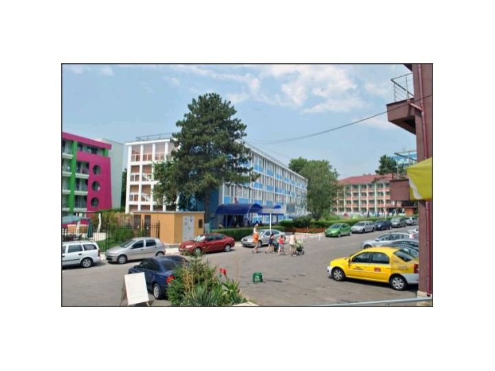 Hotel Cupidon, Eforie Nord - imaginea 