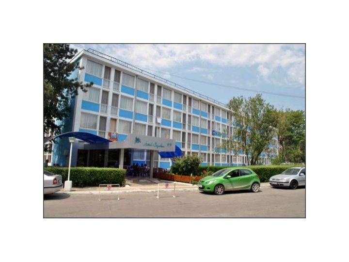 Hotel Cupidon, Eforie Nord - imaginea 