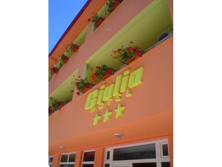 Hotel Giulia, Eforie Nord - imaginea 