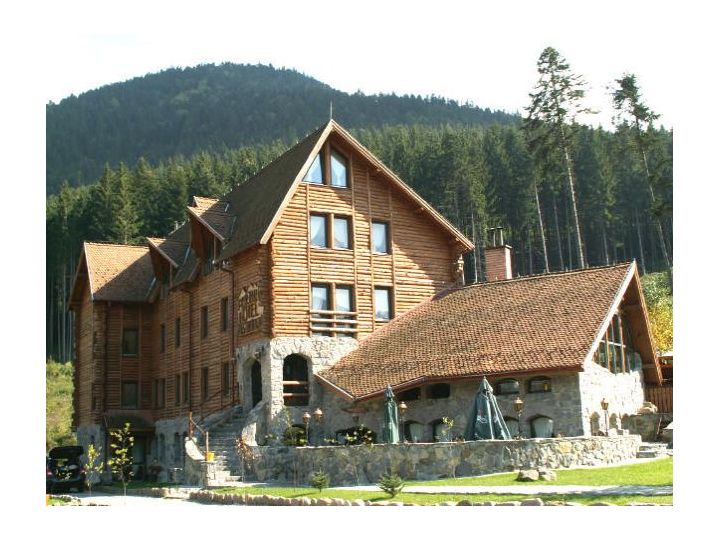 Hotel Fortuna, Baile Tusnad - imaginea 