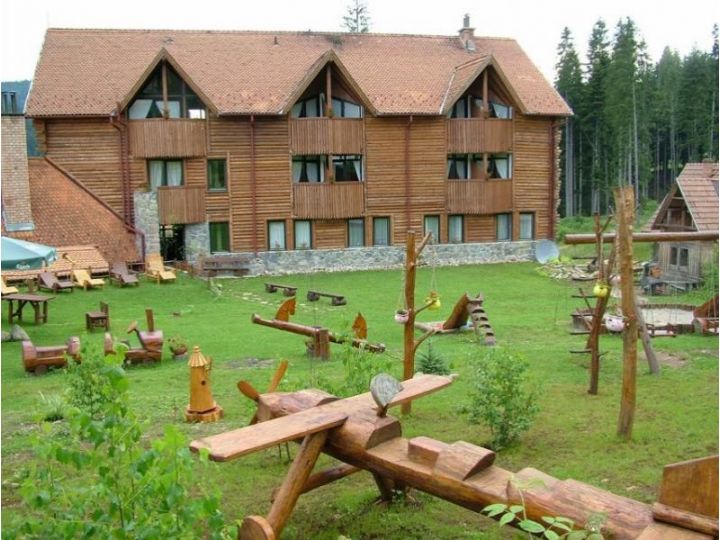 Hotel Fortuna, Baile Tusnad - imaginea 