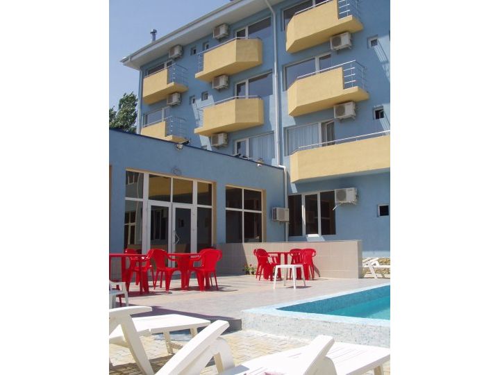 Hotel Genius, Eforie Sud - imaginea