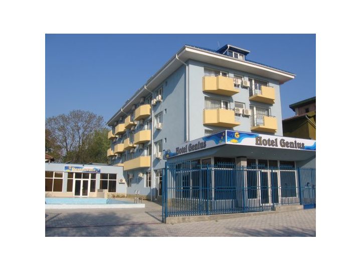 Hotel Genius, Eforie Sud - imaginea