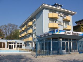 Hotel Genius, Eforie Sud - 1