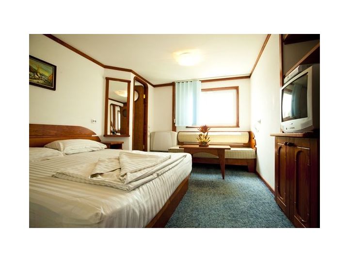 Hotel Plutitor GG Gociman, Crisan - imaginea 