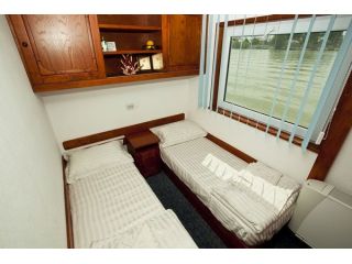 Hotel Plutitor GG Gociman, Crisan - 3