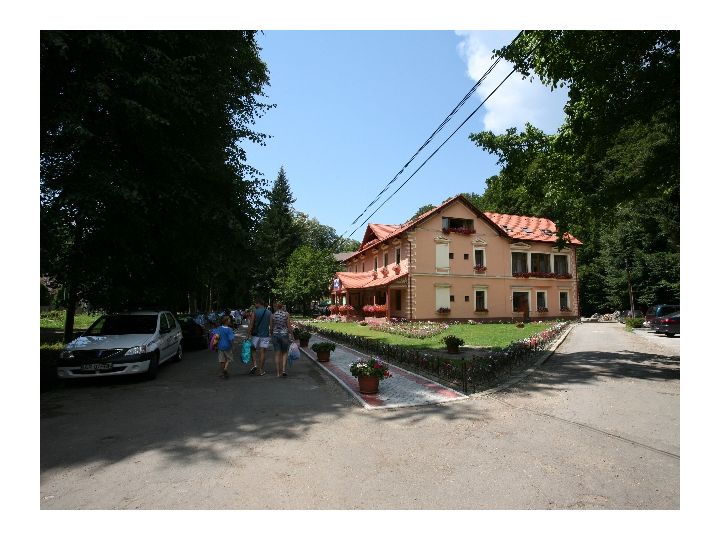 Vila Cerbul Albastru, Moneasa - imaginea 