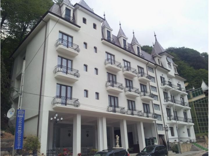 Hotel Coroana Moldovei, Slanic Moldova - imaginea 