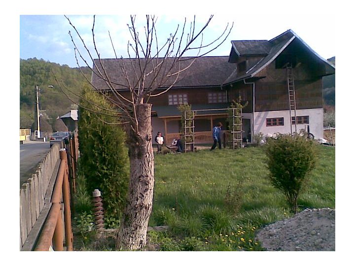Pensiunea Casa Eugen, Arges - imaginea