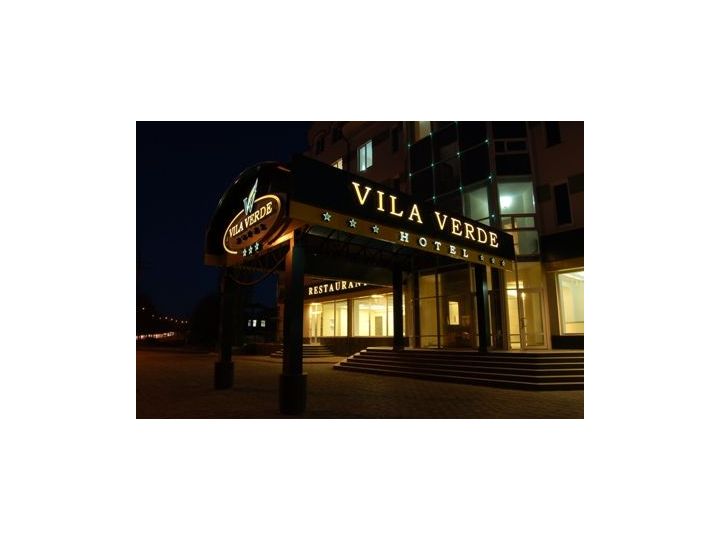 Hotel Vila Verde, Chisinau - imaginea 