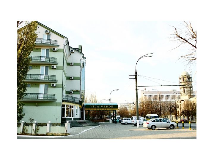 Hotel Vila Verde, Chisinau - imaginea 