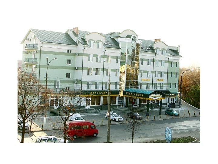 Hotel Vila Verde, Chisinau - imaginea 