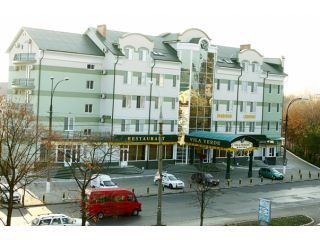 Hotel Vila Verde, Chisinau - 1