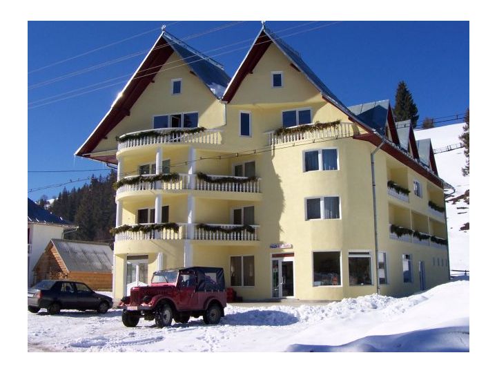 Vila Vank, Arieseni - imaginea 