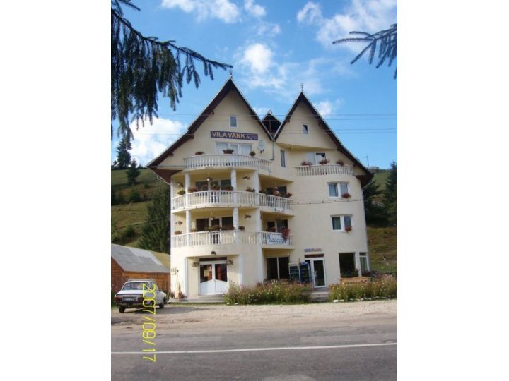 Vila Vank, Arieseni - imaginea 
