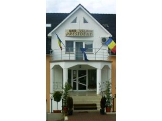 Vila President, Zalau - 1