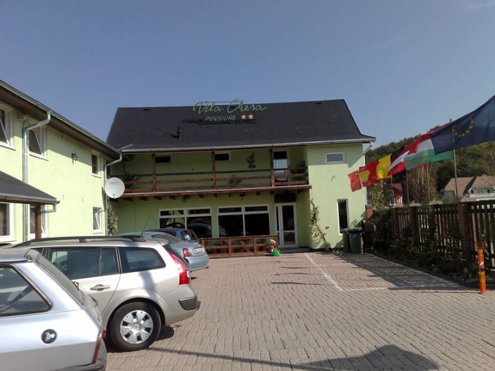 Vila Chesa, Targu Mures - imaginea 