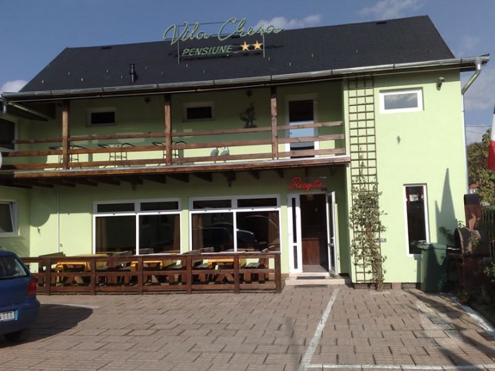 Vila Chesa, Targu Mures - imaginea 