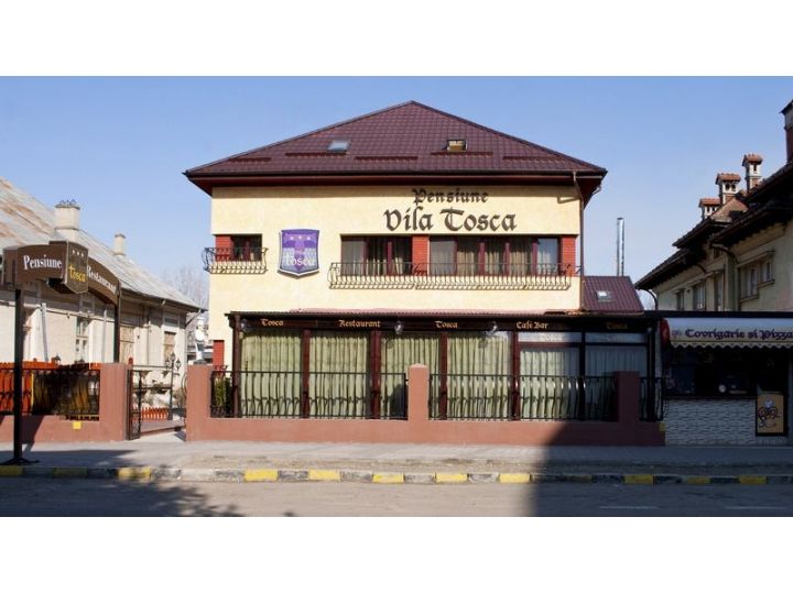 Vila Tosca, Bacau - imaginea 