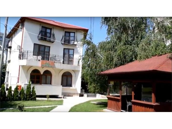 Vila Belvedere, Galati oras - imaginea 
