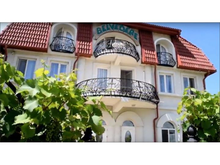 Vila Belvedere, Galati oras - imaginea 